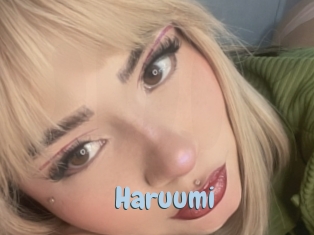 haruumi Uniform Porn XXX