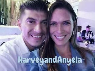 harveyandAnyela Uniform Porn XXX