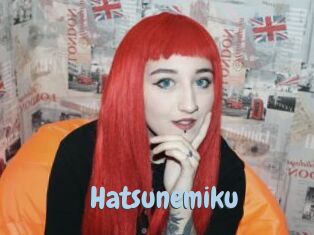Hatsunemiku
