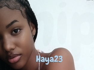haya23 Uniform Porn XXX