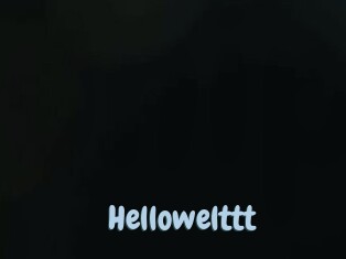 Hellowelttt