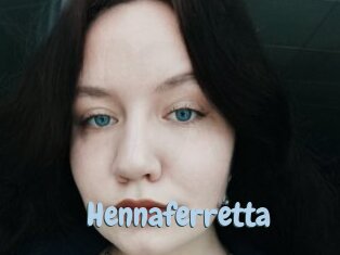 Hennaferretta