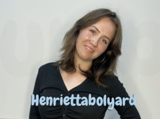 henriettabolyard Uniform Porn XXX