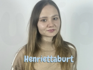 Henriettaburt