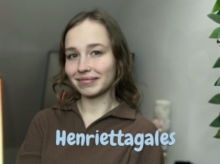 Henriettagales