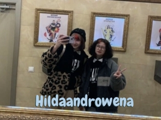 hildaandrowena Uniform Porn XXX