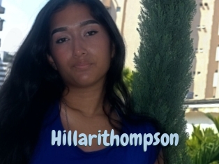 Hillarithompson