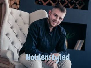 holdenstyled Uniform Porn XXX