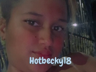 Hotbecky18