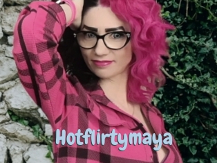 hotflirtymaya Uniform Porn XXX