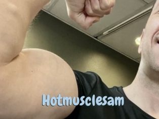 hotmusclesam Uniform Porn XXX