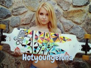 Hotyoungelona