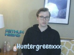 Huntergreenxxx