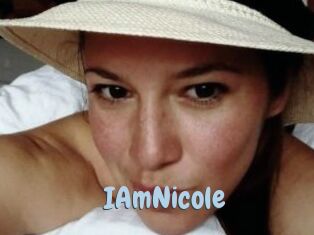 IAmNicole Uniform Porn XXX
