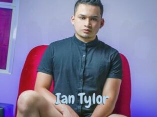 Ian_Tylor