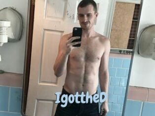 IgottheD Uniform Porn XXX