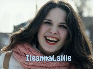 IleannaLallie