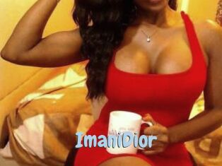 ImaniDior Uniform Porn XXX