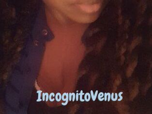 IncognitoVenus