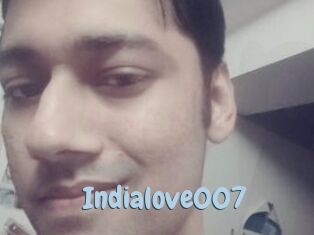 Indialove007
