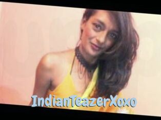 IndianTeazerXoxo