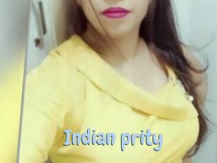 Indian_prity