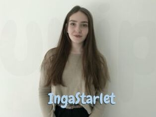 IngaStarlet Uniform Porn XXX