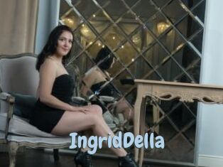 IngridDella Uniform Porn XXX