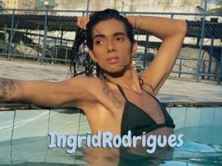 IngridRodrigues Uniform Porn XXX