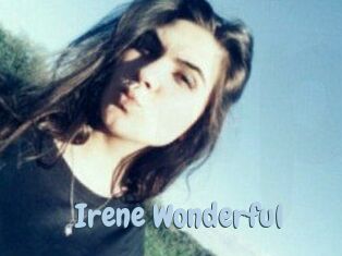 Irene_Wonderful