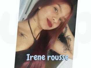Irene_rousse Uniform Porn XXX