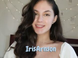 IrisArnson Uniform Porn XXX