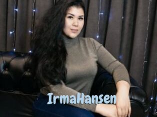 IrmaHansen Uniform Porn XXX