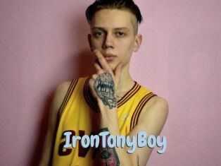 IronTonyBoy
