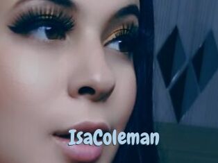 IsaColeman Uniform Porn XXX