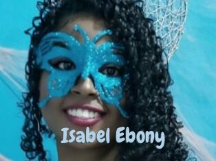 Isabel_Ebony