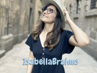 IsabellaBrahms Uniform Porn XXX