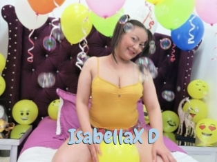 IsabellaX_D Uniform Porn XXX