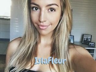 IslaFleur Uniform Porn XXX