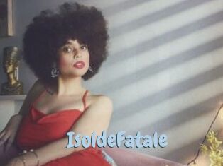 IsoldeFatale Uniform Porn XXX