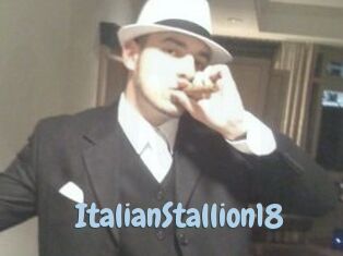 ItalianStallion18