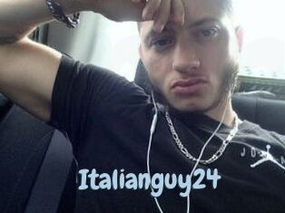 Italianguy24