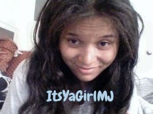 ItsYaGirlMJ
