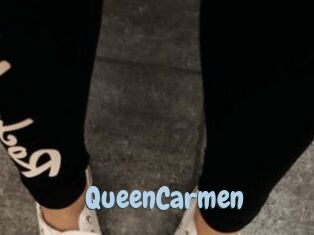 QueenCarmen Uniform Porn XXX