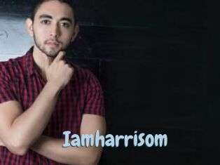 iamharrisom Uniform Porn XXX