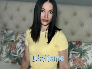 idaflame Uniform Porn XXX