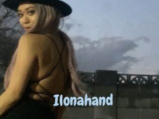 Ilonahand