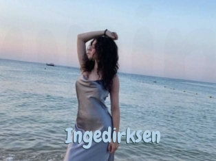 ingedirksen Uniform Porn XXX