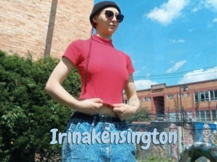 irinakensington Uniform Porn XXX