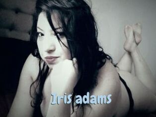 Iris_adams